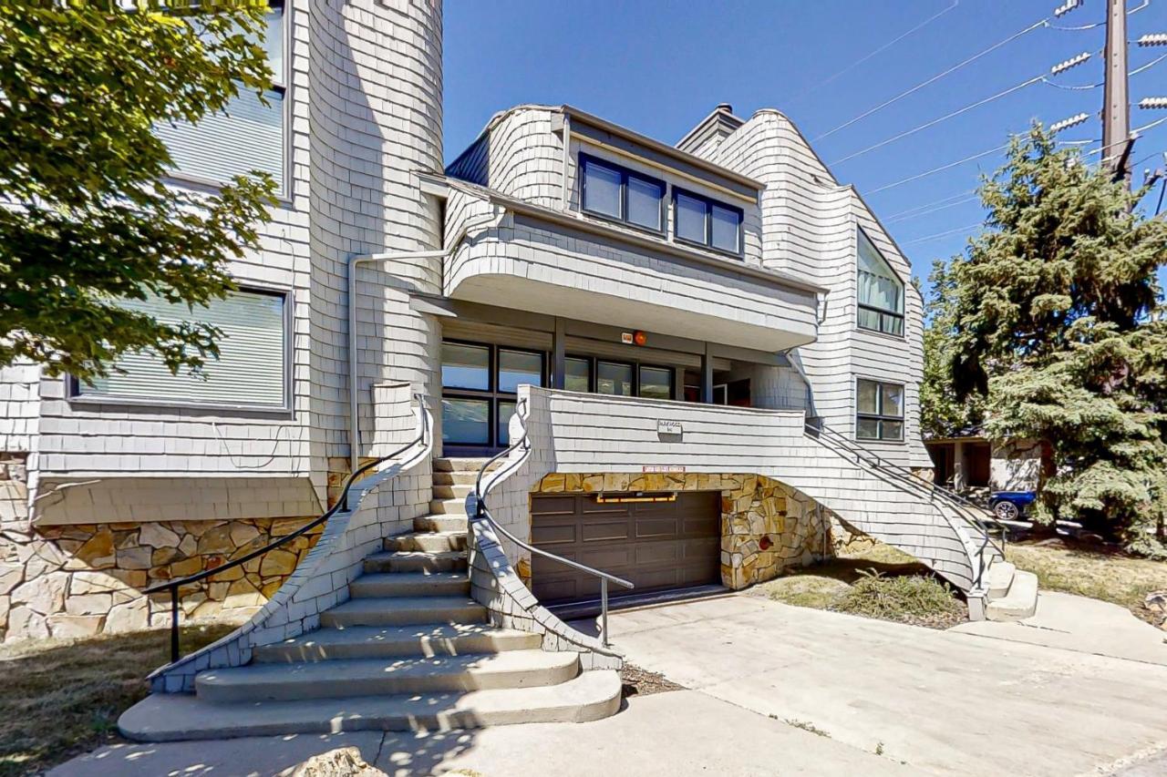 Park Ave Manor 3B Apartment Park City Exterior photo
